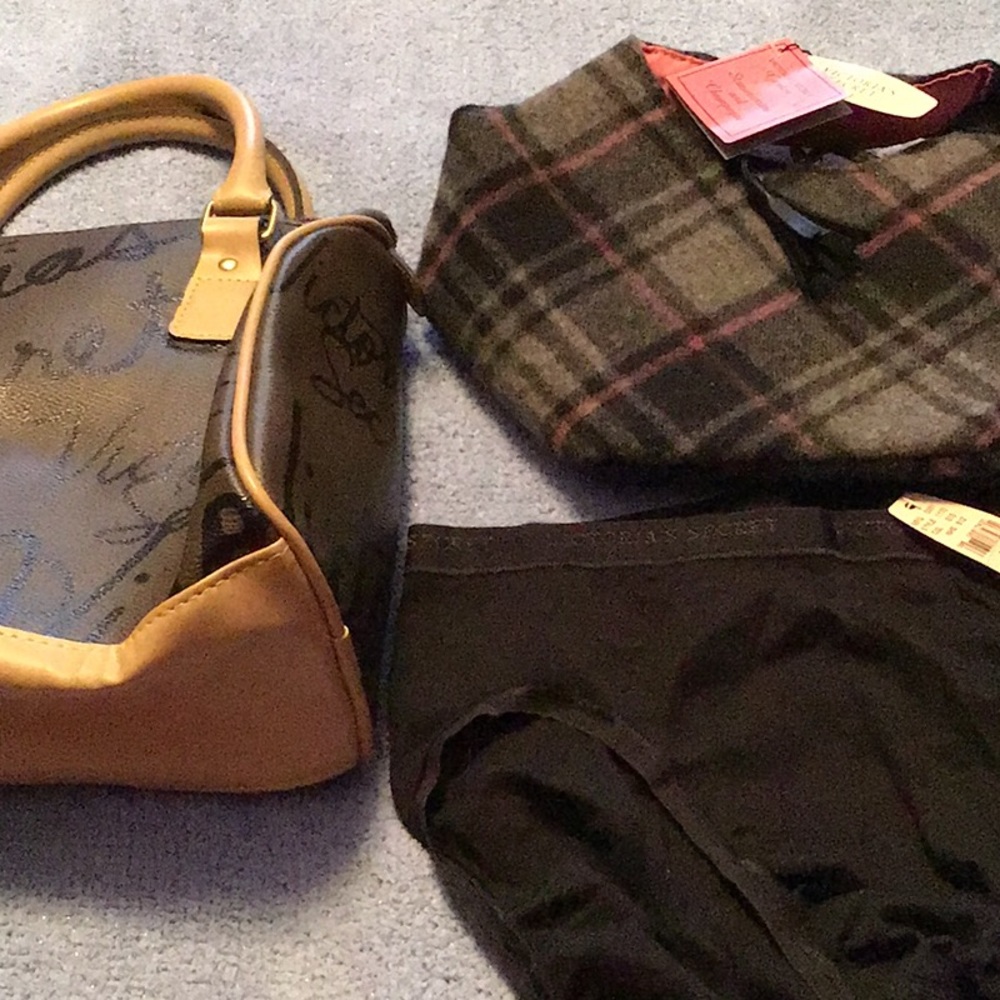 Victoria’s Secret Bags and Underwear